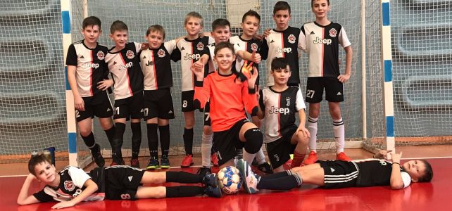 Первенство города среди детско-юношеских команд в спортивной дисциплине «мини-футбол»